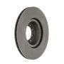 CENTRIC PARTS 121.35006 C-Tek Standard Brake Rotor