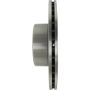 CENTRIC PARTS 121.35007 C-Tek Standard Brake Rotor