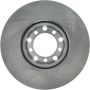 CENTRIC PARTS 121.35007 C-Tek Standard Brake Rotor