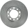CENTRIC PARTS 121.35007 C-Tek Standard Brake Rotor