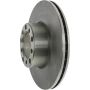 CENTRIC PARTS 121.35007 C-Tek Standard Brake Rotor