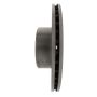 CENTRIC PARTS 121.35008 C-Tek Standard Brake Rotor