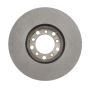 CENTRIC PARTS 121.35008 C-Tek Standard Brake Rotor