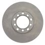 CENTRIC PARTS 121.35008 C-Tek Standard Brake Rotor