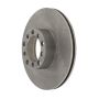 CENTRIC PARTS 121.35008 C-Tek Standard Brake Rotor