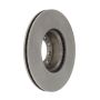 CENTRIC PARTS 121.35008 C-Tek Standard Brake Rotor
