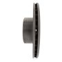 CENTRIC PARTS 121.35008 C-Tek Standard Brake Rotor