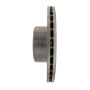 CENTRIC PARTS 121.35009 C-Tek Standard Brake Rotor