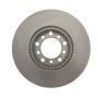 CENTRIC PARTS 121.35009 C-Tek Standard Brake Rotor