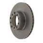 CENTRIC PARTS 121.35009 C-Tek Standard Brake Rotor
