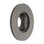 CENTRIC PARTS 121.35009 C-Tek Standard Brake Rotor