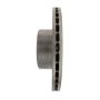 CENTRIC PARTS 121.35009 C-Tek Standard Brake Rotor