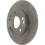 CENTRIC PARTS 121.35010 C-Tek Standard Brake Rotor