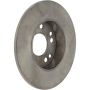 CENTRIC PARTS 121.35010 C-Tek Standard Brake Rotor