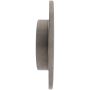 CENTRIC PARTS 121.35010 C-Tek Standard Brake Rotor
