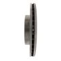 CENTRIC PARTS 121.35011 C-Tek Standard Brake Rotor