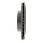 CENTRIC PARTS 121.35011 C-Tek Standard Brake Rotor