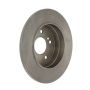 CENTRIC PARTS 121.35012 C-Tek Standard Brake Rotor