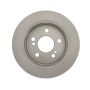 CENTRIC PARTS 121.35014 C-Tek Standard Brake Rotor