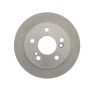 CENTRIC PARTS 121.35014 C-Tek Standard Brake Rotor