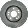 CENTRIC PARTS 121.35015 C-Tek Standard Brake Rotor