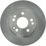 CENTRIC PARTS 121.35015 C-Tek Standard Brake Rotor