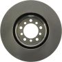 CENTRIC PARTS 121.35017 C-Tek Standard Brake Rotor