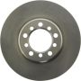 CENTRIC PARTS 121.35017 C-Tek Standard Brake Rotor