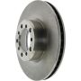CENTRIC PARTS 121.35017 C-Tek Standard Brake Rotor