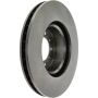 CENTRIC PARTS 121.35017 C-Tek Standard Brake Rotor