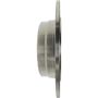 CENTRIC PARTS 121.35018 C-Tek Standard Brake Rotor