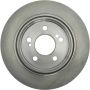 CENTRIC PARTS 121.35018 C-Tek Standard Brake Rotor