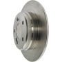 CENTRIC PARTS 121.35018 C-Tek Standard Brake Rotor