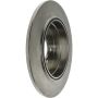 CENTRIC PARTS 121.35018 C-Tek Standard Brake Rotor