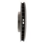 CENTRIC PARTS 121.35019 C-Tek Standard Brake Rotor