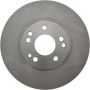CENTRIC PARTS 121.35019 C-Tek Standard Brake Rotor