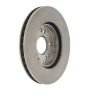 CENTRIC PARTS 121.35019 C-Tek Standard Brake Rotor