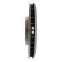 CENTRIC PARTS 121.35019 C-Tek Standard Brake Rotor