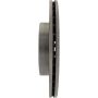 CENTRIC PARTS 121.35020 C-Tek Standard Brake Rotor