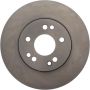 CENTRIC PARTS 121.35020 C-Tek Standard Brake Rotor