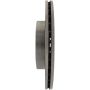CENTRIC PARTS 121.35020 C-Tek Standard Brake Rotor