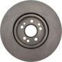 CENTRIC PARTS 121.35021 C-Tek Standard Brake Rotor
