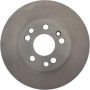 CENTRIC PARTS 121.35021 C-Tek Standard Brake Rotor