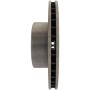 CENTRIC PARTS 121.35021 C-Tek Standard Brake Rotor