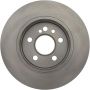 CENTRIC PARTS 121.35022 C-Tek Standard Brake Rotor