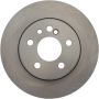 CENTRIC PARTS 121.35022 C-Tek Standard Brake Rotor