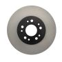 CENTRIC PARTS 121.35023 C-Tek Standard Brake Rotor