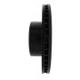 CENTRIC PARTS 121.35023 C-Tek Standard Brake Rotor