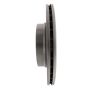CENTRIC PARTS 121.35024 C-Tek Standard Brake Rotor