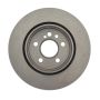 CENTRIC PARTS 121.35024 C-Tek Standard Brake Rotor
